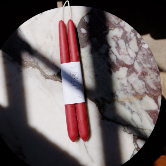 Taper Candle Duo | 10 in