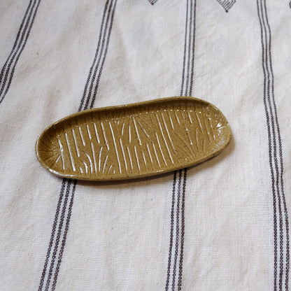 Mustard Tray