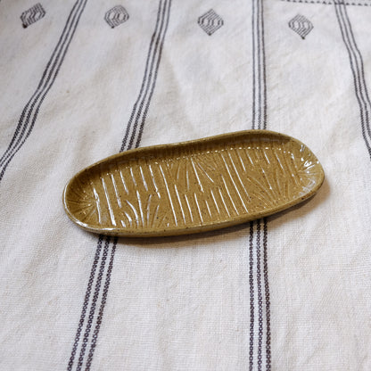 Mustard Tray