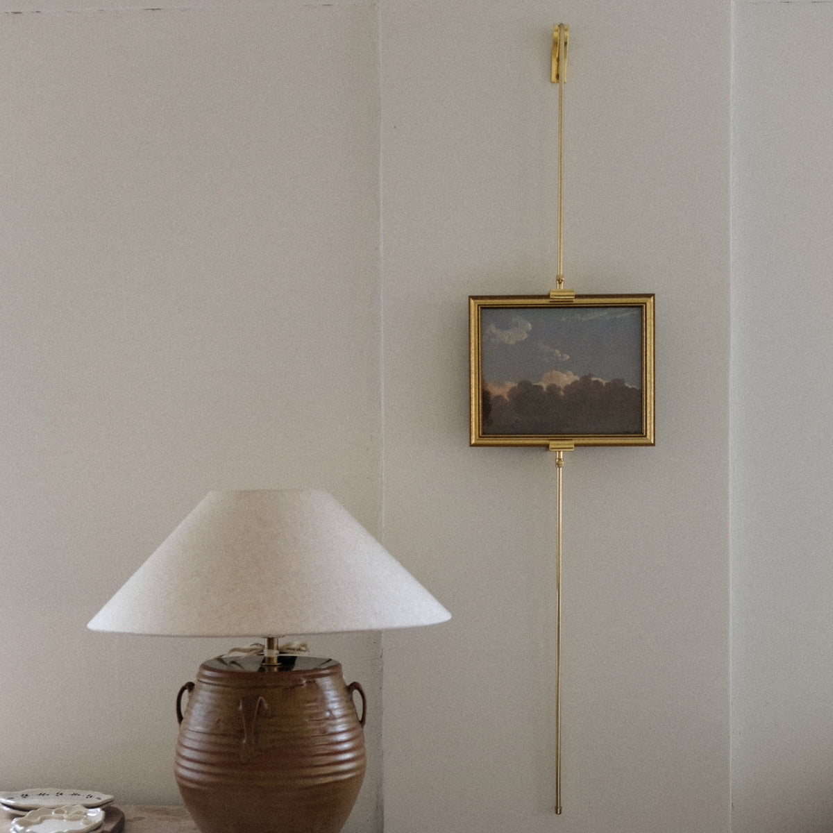 Hanging Wall Easel
