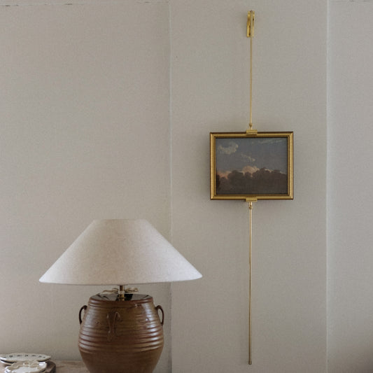 Hanging Wall Easel