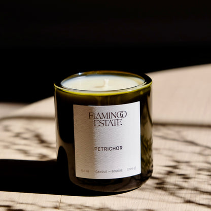 Petrichor Candle | Flamingo Estate