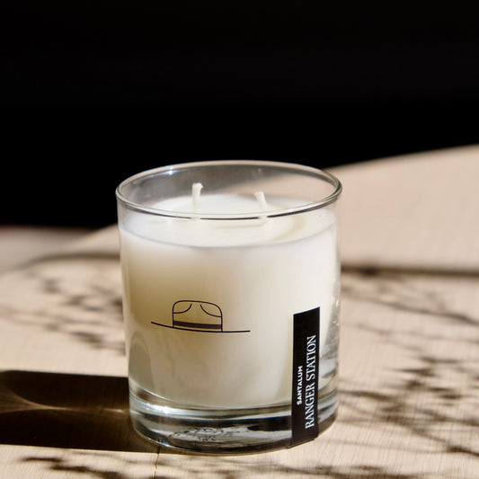 Santalum Candle | Ranger Station
