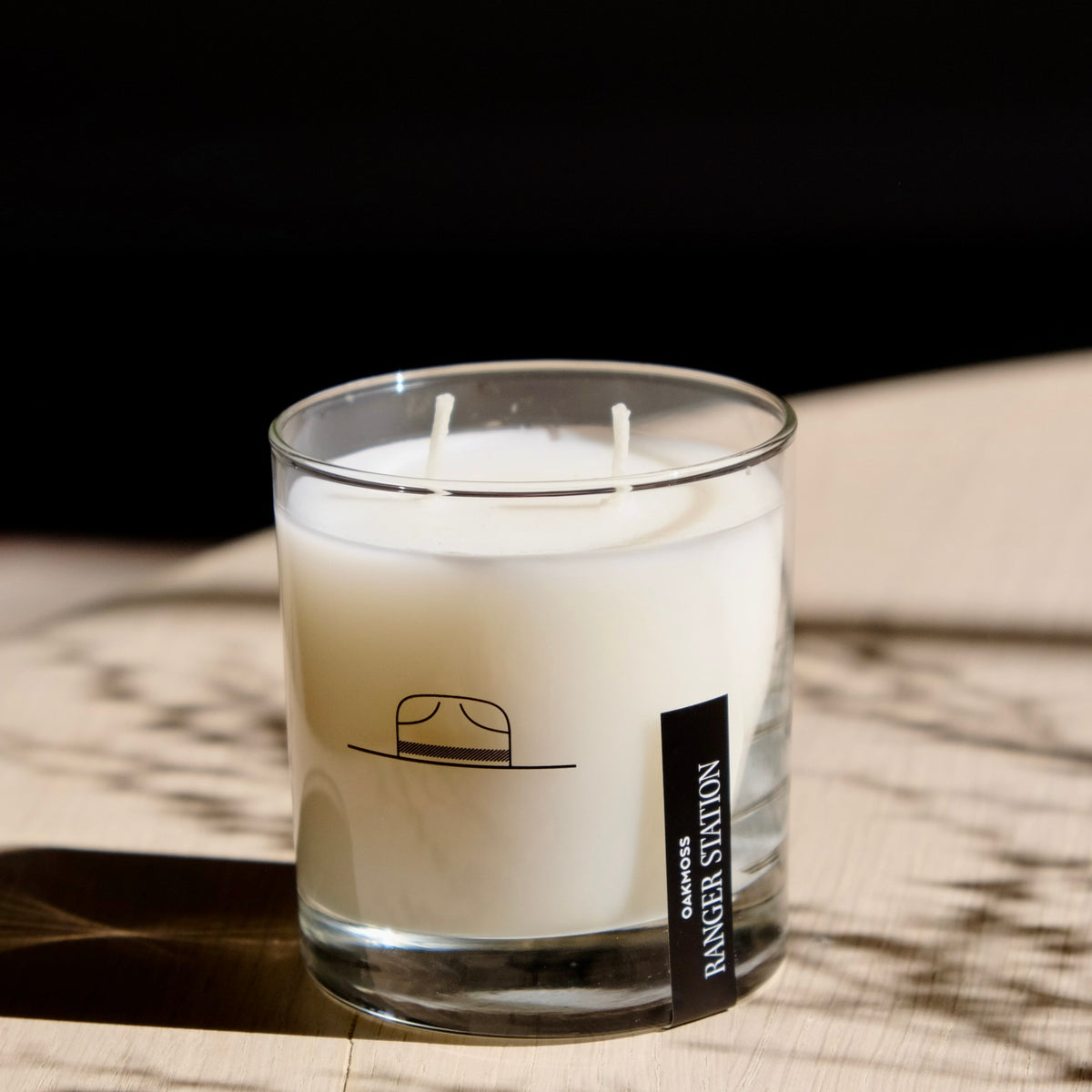Oakmoss Candle | Ranger Station