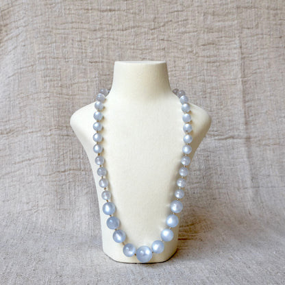 Crystal Beaded Necklace | Vintage