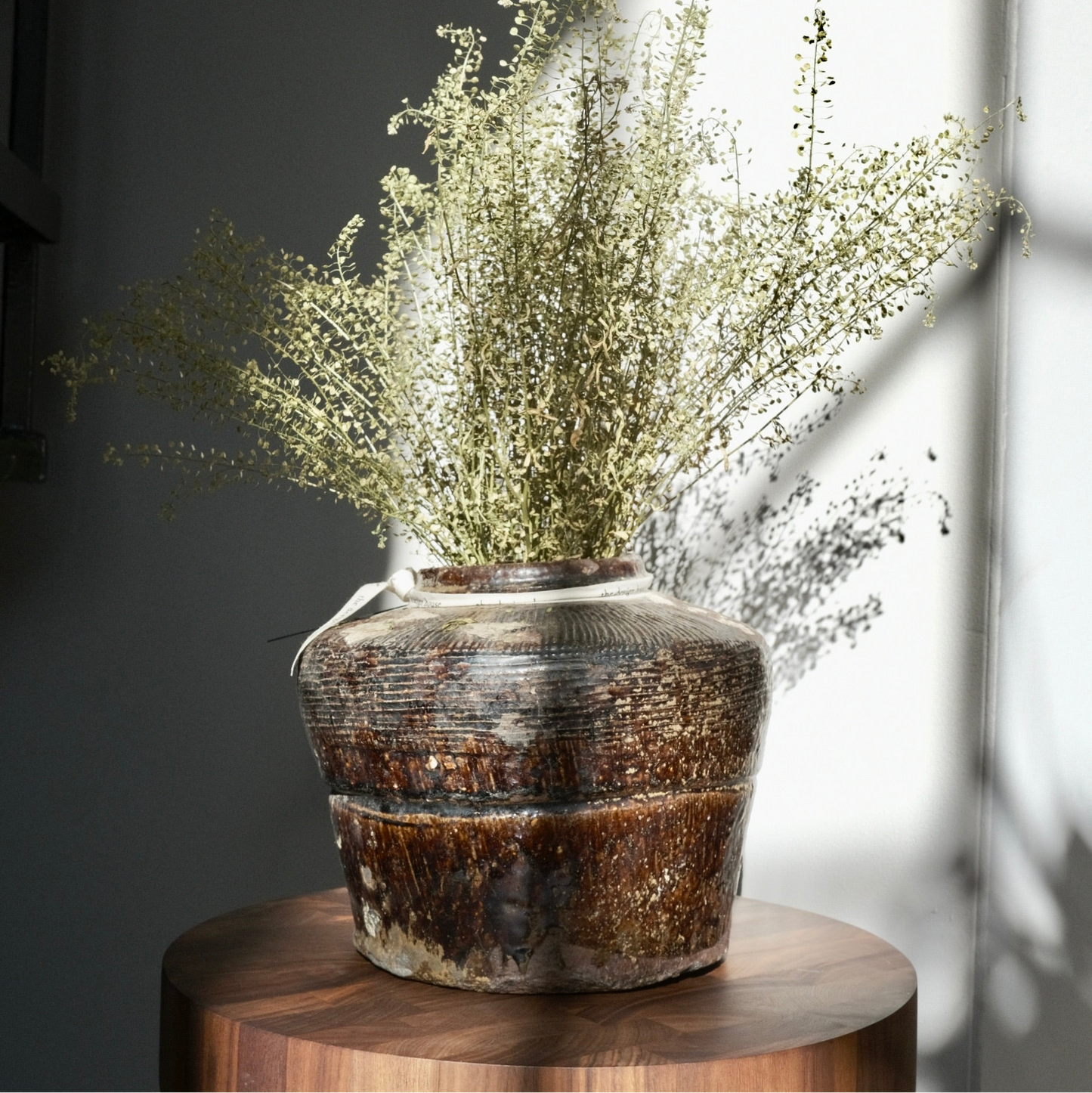 Vintage Bean Pot