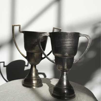 Vintage Trophy Cup
