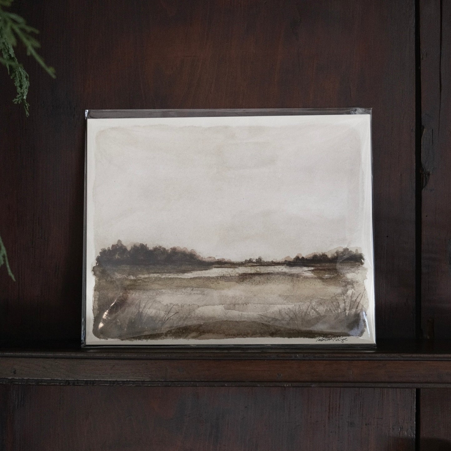 Take Me Home Vol. I | Watercolor Print