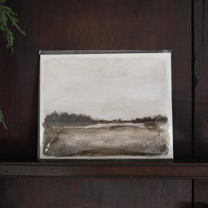 Take Me Home Vol. I | Watercolor Print