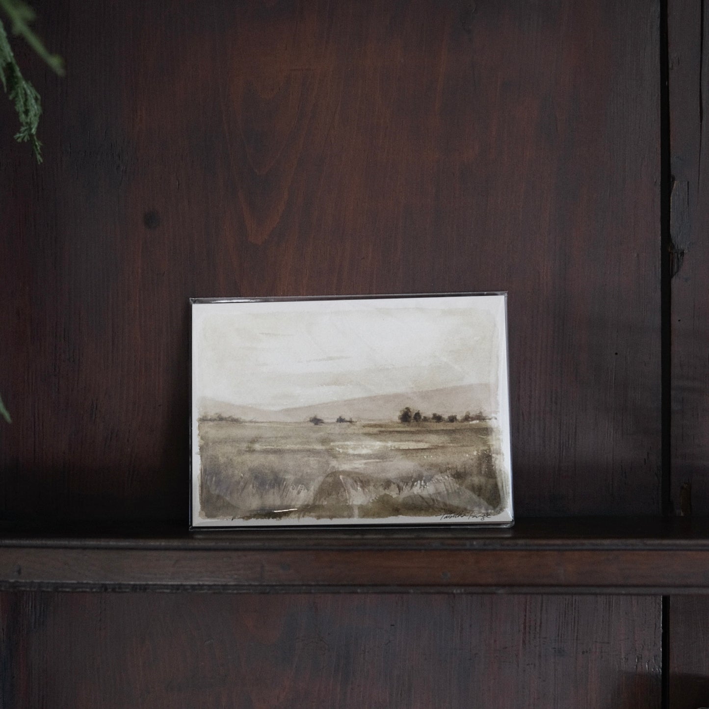 Take Me Home Vol. II | Watercolor Print