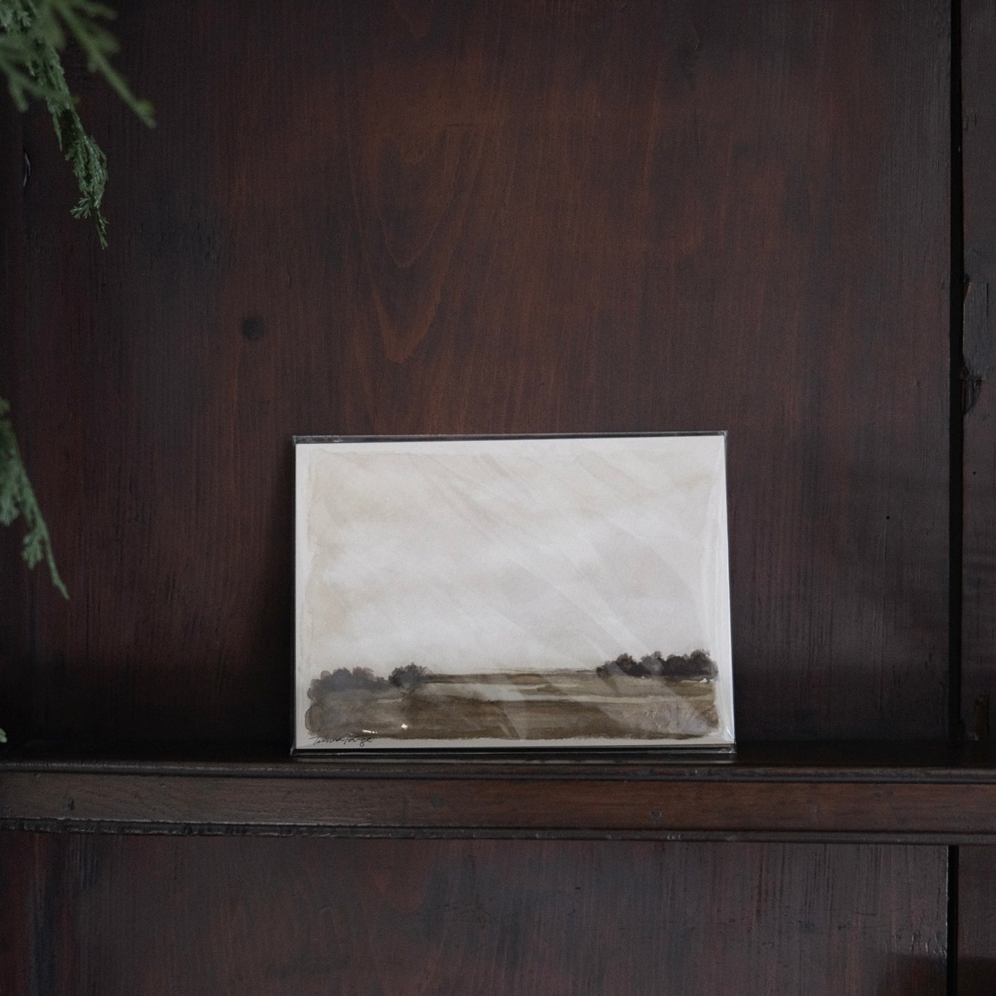 Take Me Home Vol. III | Watercolor Print