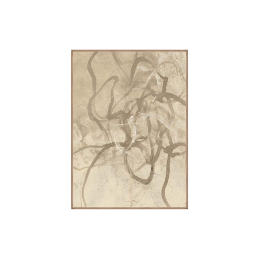 Intertwined III Art