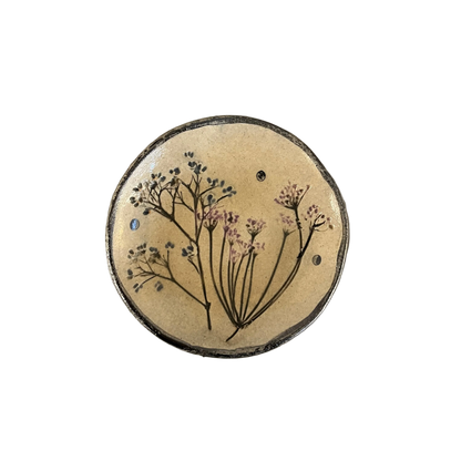 Floral Ring Dishes