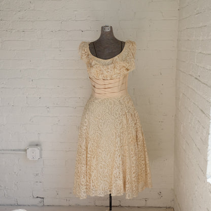 1950's Ceil Chapman Dress | Vintage