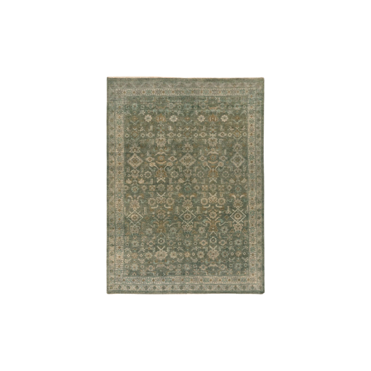 Kenli Hand Knotted Rug