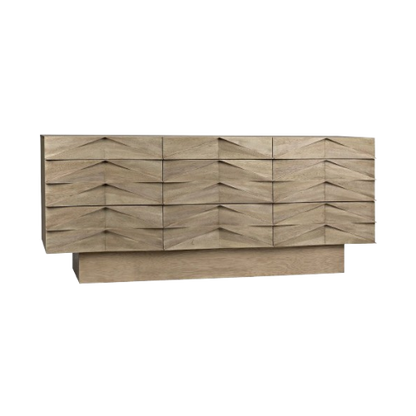 Drake Sideboard, Washed Walnut