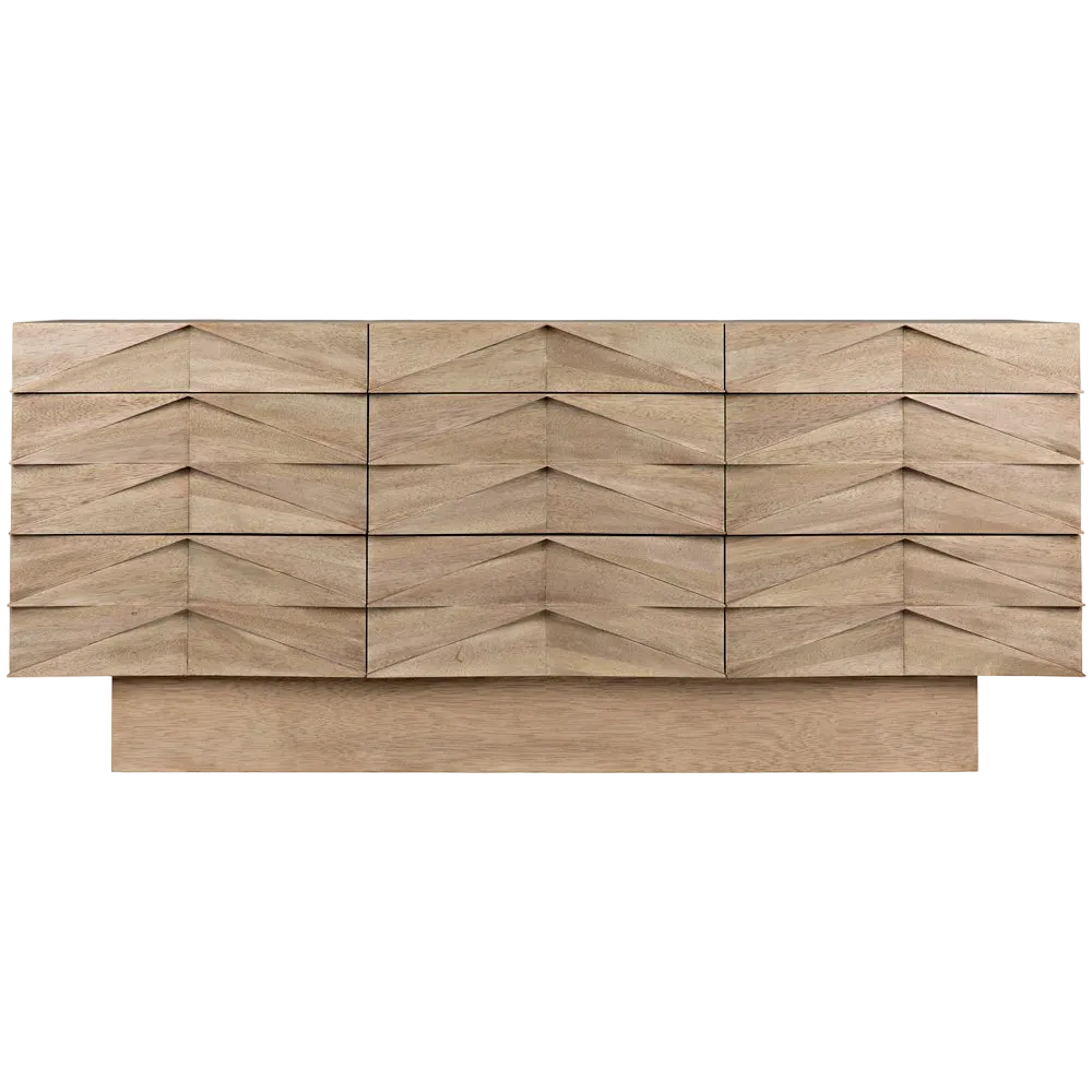 Drake Sideboard, Washed Walnut