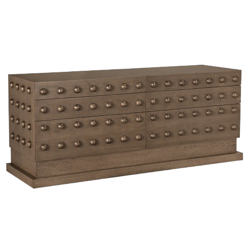 Didier Sideboard, Greige Walnut