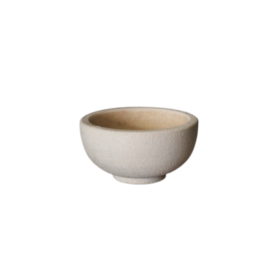 Small Sandstone Bowl