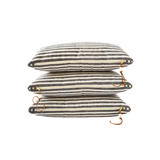 The Stripe Lumbar Pillow