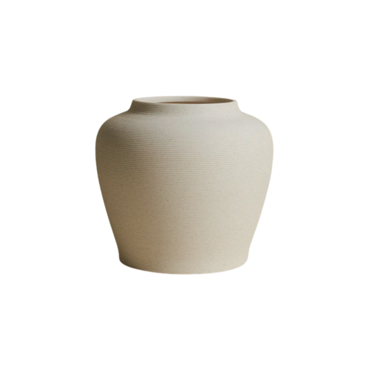 Clay Vase
