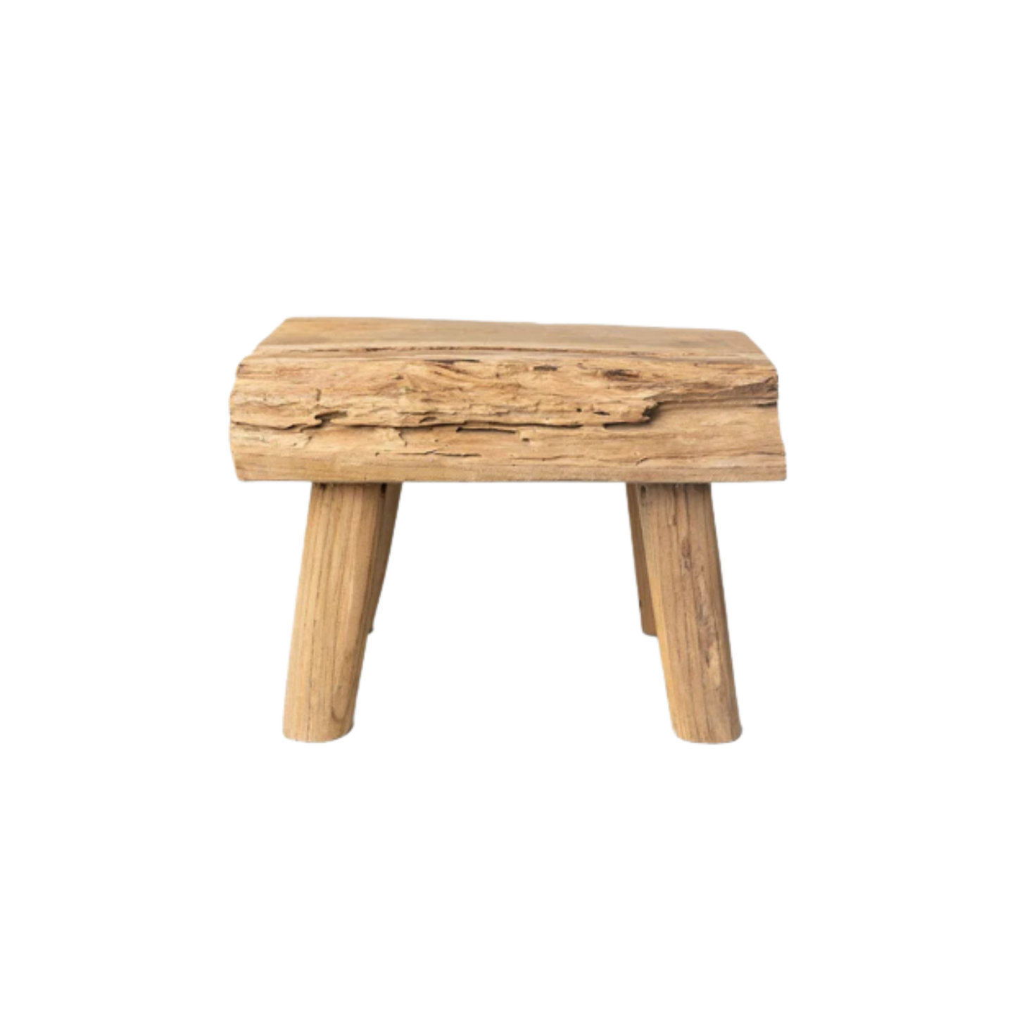 Inez Antique Stool
