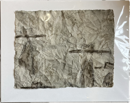Western Paper Study 9 x 11