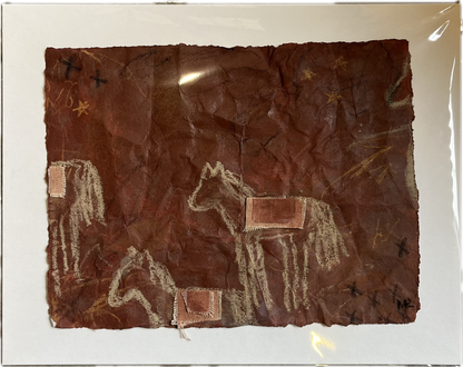 Western Paper Study 9 x 11