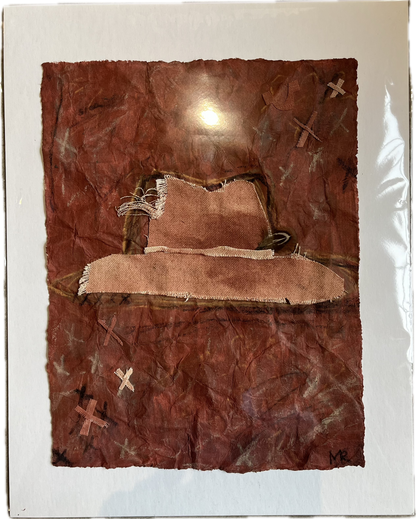 Western Paper Study 9 x 11