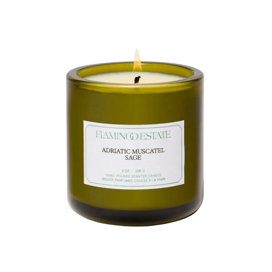 Adriatic Muscatel Sage Candle