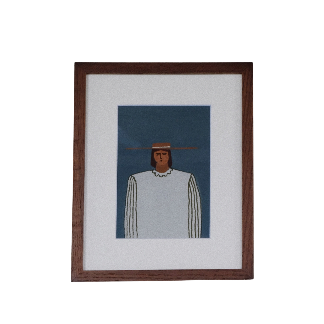 Framed Figurative Art- Morningside Art