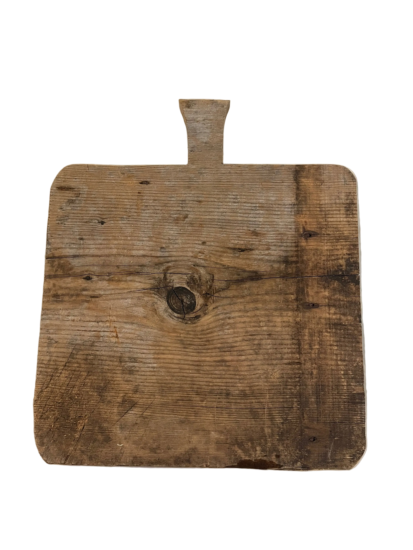 Vintage Square Breadboard