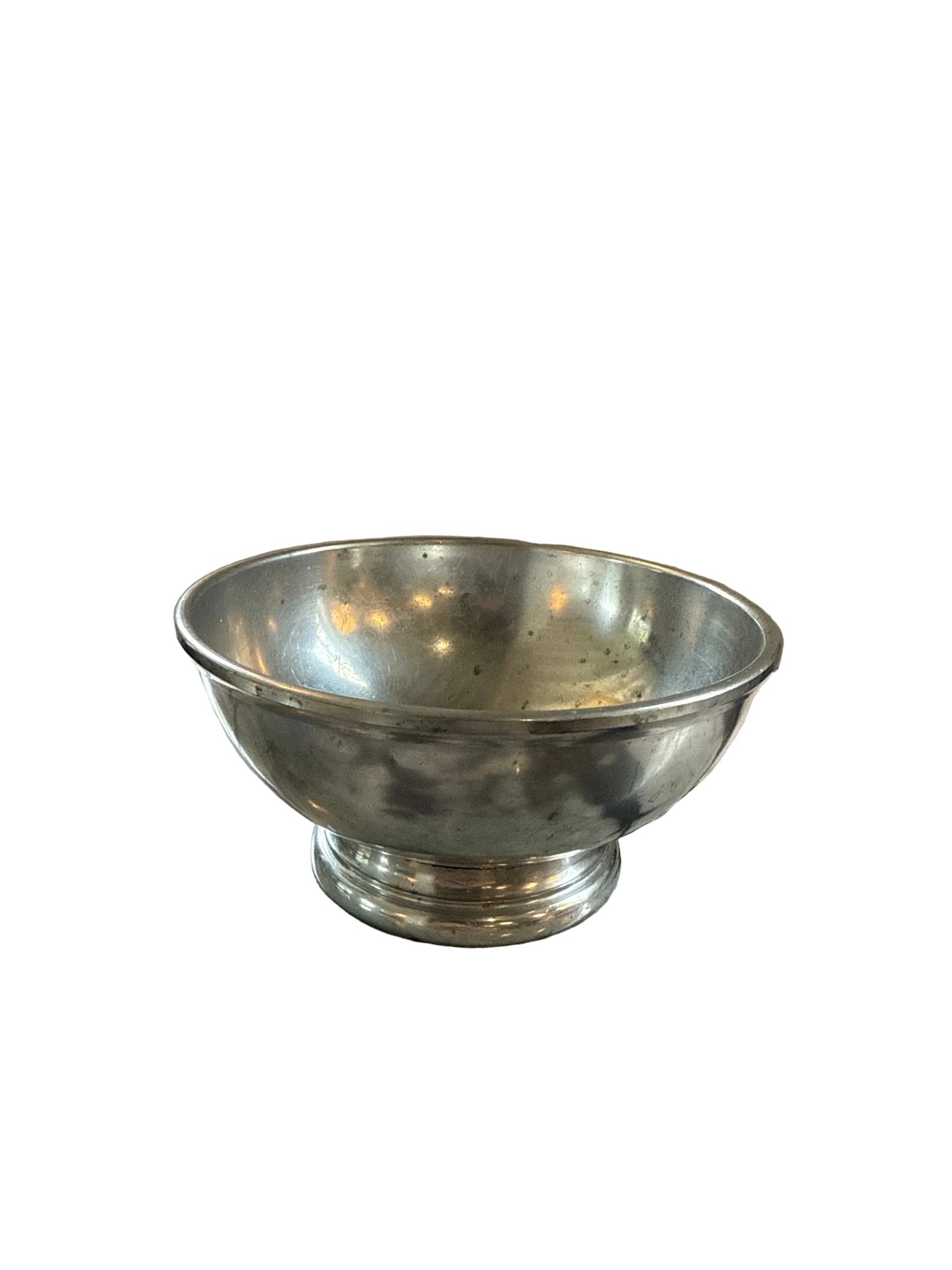 Revere Bowl- Pewter 5.5 inches