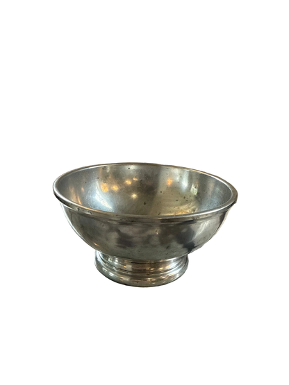 Revere Bowl- Pewter 5.5 inches