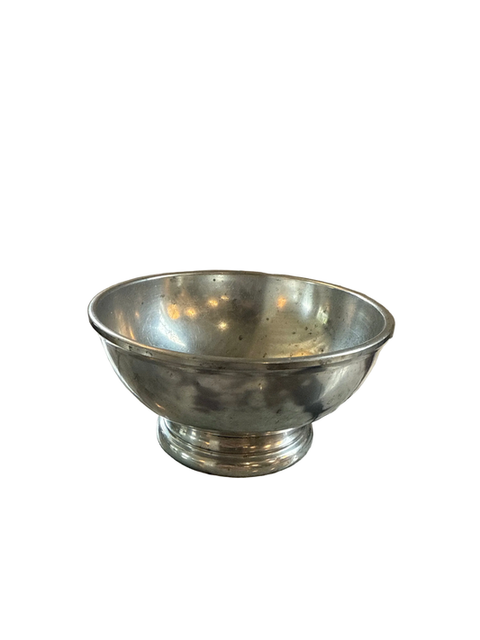 Revere Bowl- Pewter 5.5 inches