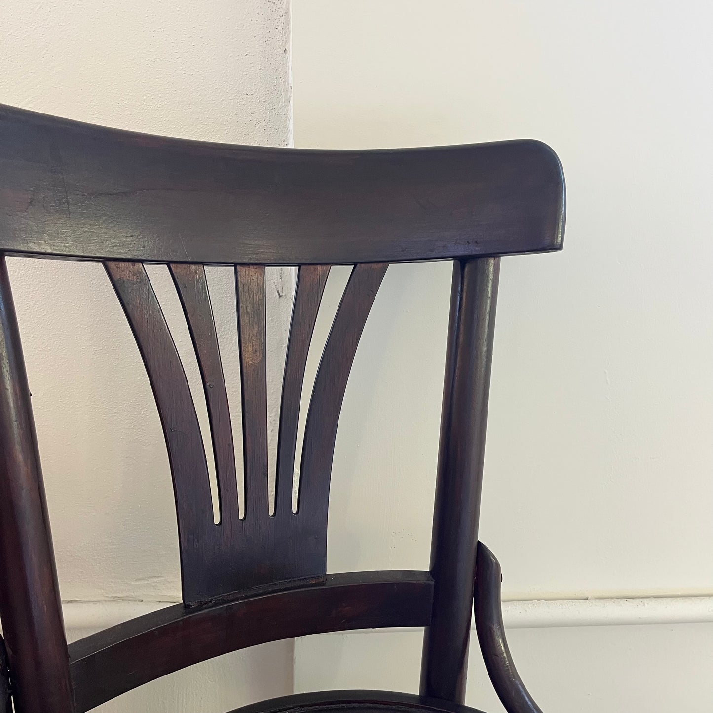Found Thonet Style Chair