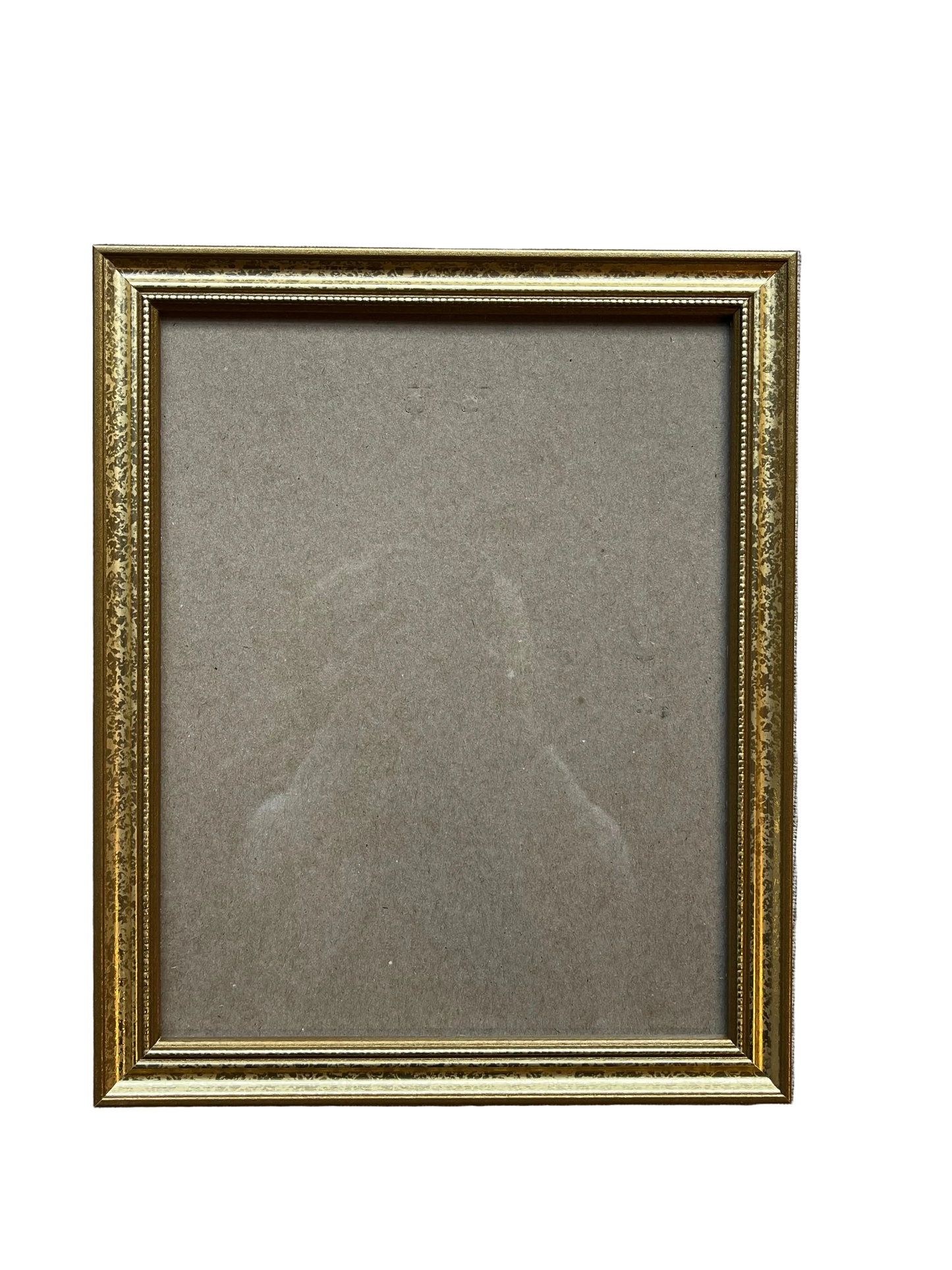 8x10 Picture Frame, Stratton Aged Gold
