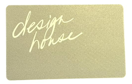 the design house gift card