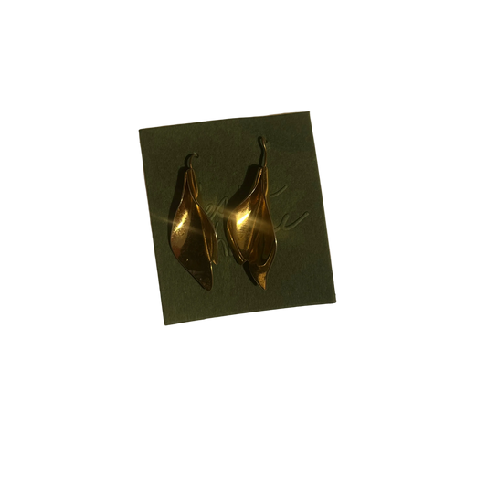 Petal Earrings | Vintage