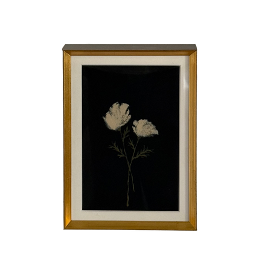 Framed Postcard No. 01 Art Print