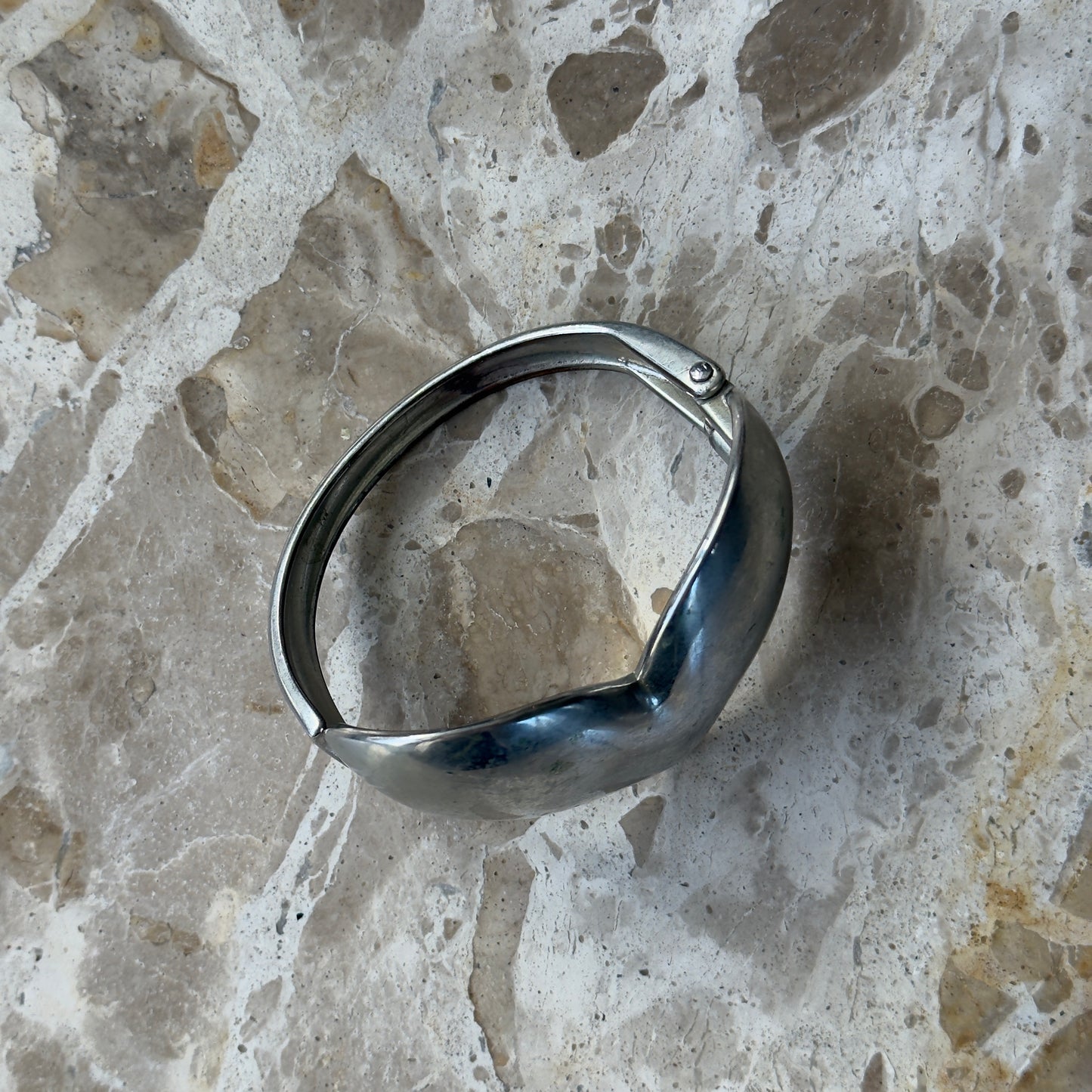 Heart Cuff Bracelet | Vintage