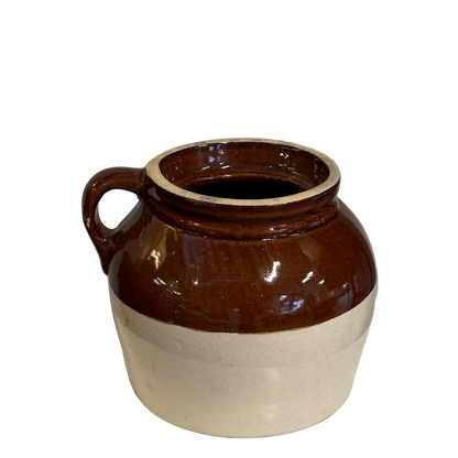 Antique Bean Crock | Vintage