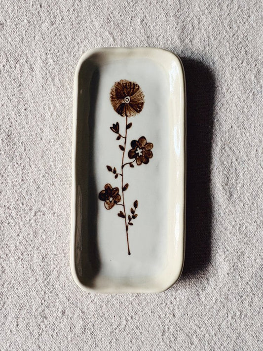 Alpine Butter Dish
