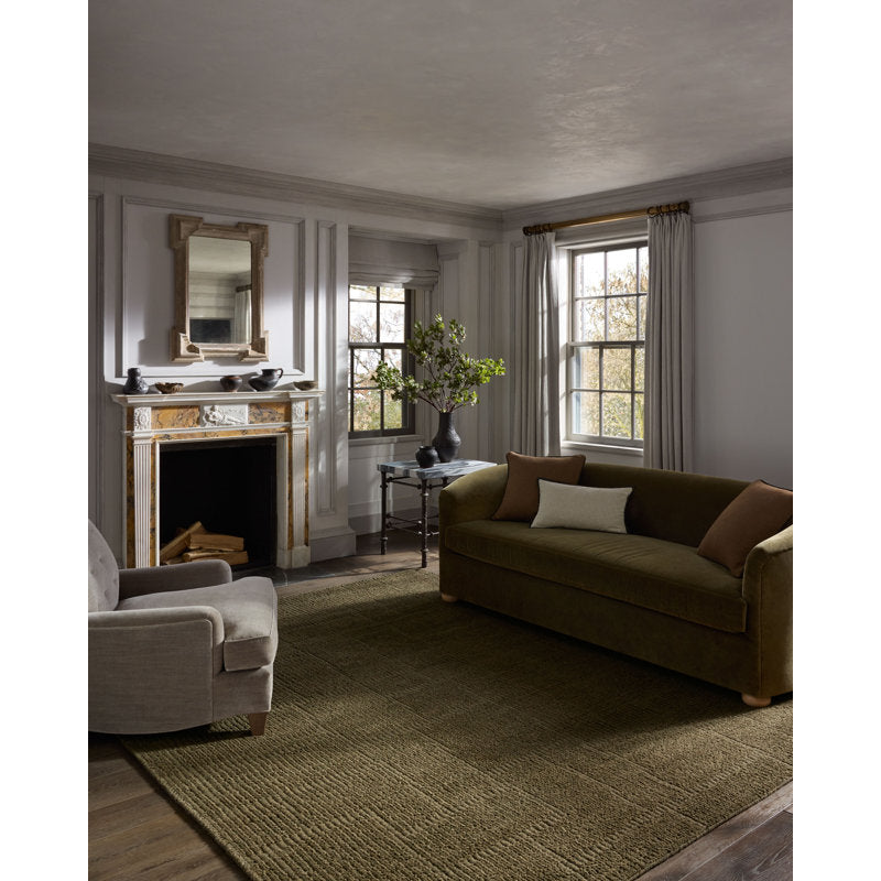 Greenwich Sage Area Rug