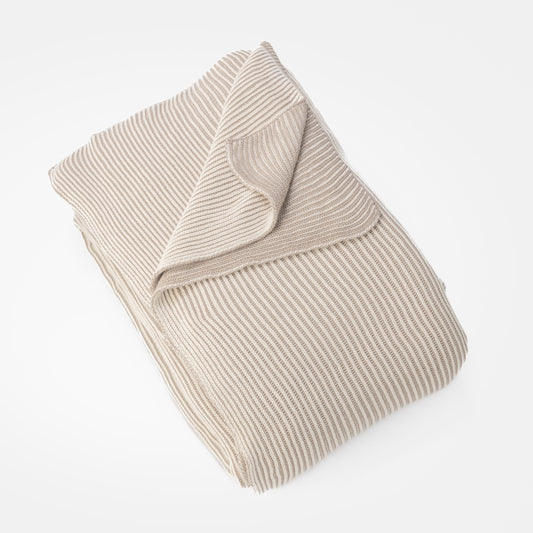 Amory Coverlet, Natural, Queen