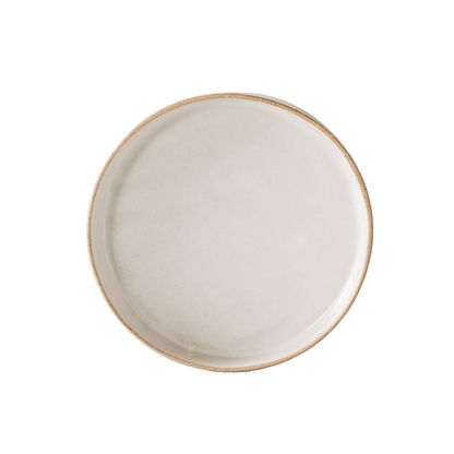 The Minimal Dinner Dish is versatile, simple, and durable for any occasion
