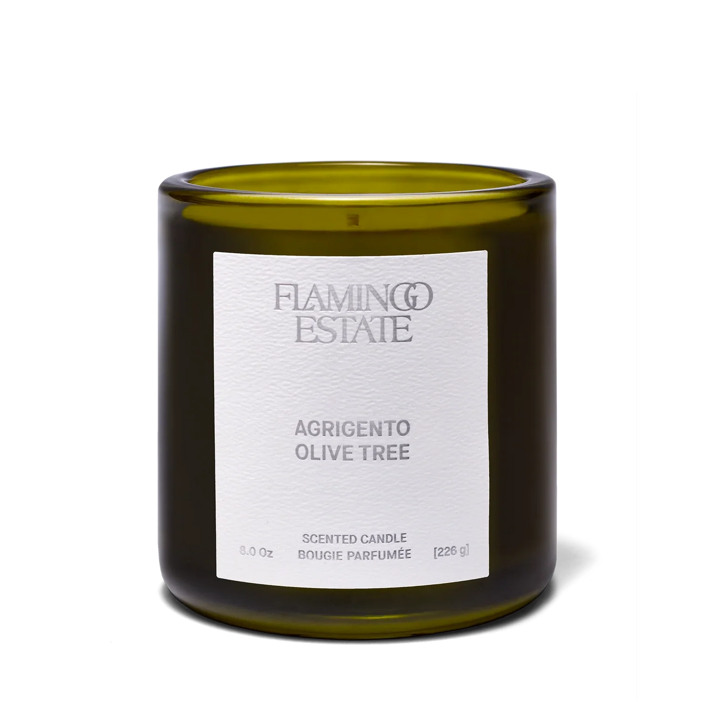 Agrigento Olive Tree Candle | Flamingo Estate