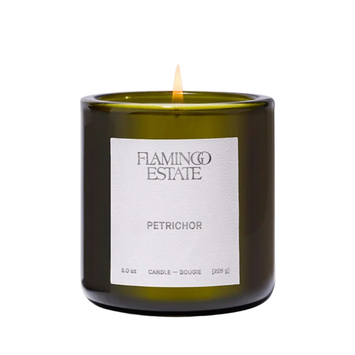 Petrichor Candle | Flamingo Estate