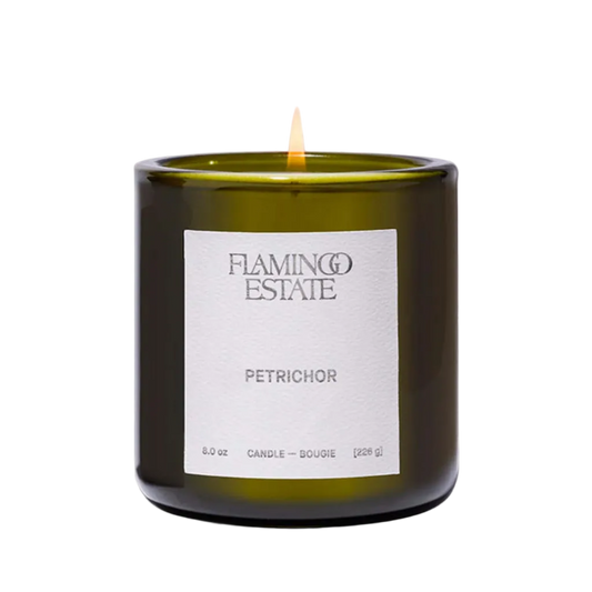 Petrichor Candle | Flamingo Estate