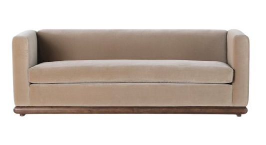 Elizabeth Sofa-Surrey Taupe